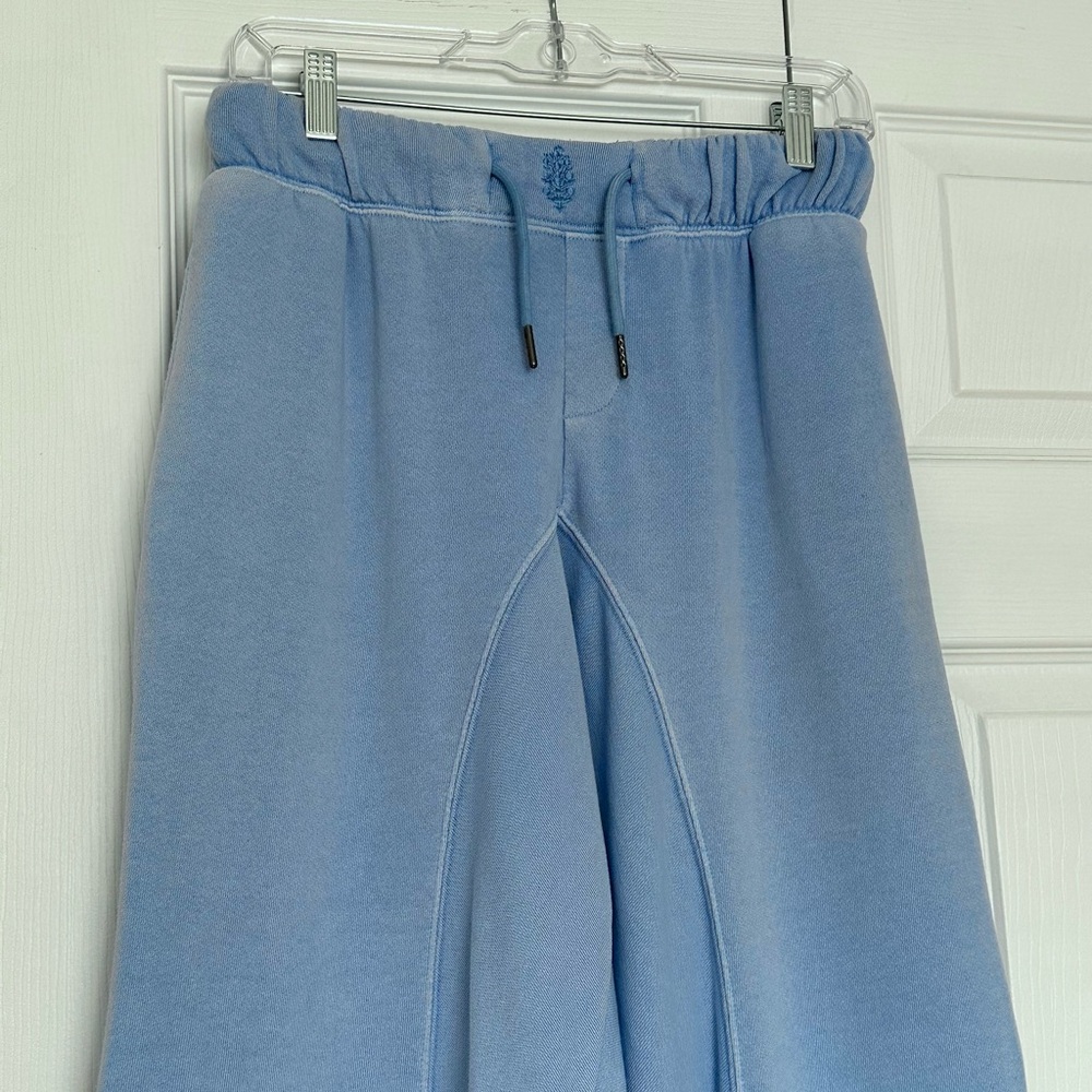 FP Movement by Free People Light Blue Sweatpants - Size XS - EUC - Picture 2 of 5